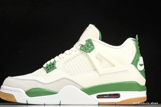 Jordan  4 DR5415-103 Pine Retro DR5415-103  SB  Green 0321